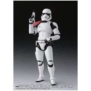 S.H.Figuarts First Order Stormtrooper (THE LAST JEDI) Special Set