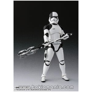 S.H.Figuarts First Order Executioner (THE LAST JEDI)