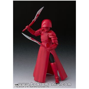 S.H.Figuarts Elite Pretoria Guard (Double Blade)