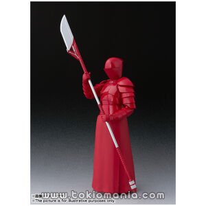 S.H.Figuarts Elite Pretoria Guard (Heavy Blade)