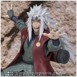 S.H.Figuarts JIRAIYA