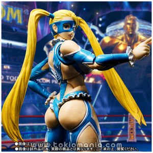 S.H.Figuarts RAINBOW MIKA