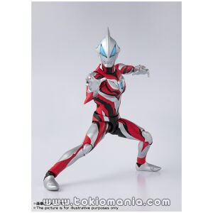 S.H.Figuarts ULTRAMAN GEED PRIMITIVE