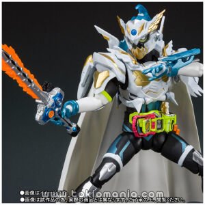 S.H.Figuarts Kamen Rider Brave Legacy Gamer Level 100