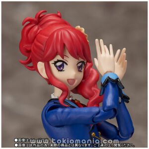 S.H.Figuarts JURI KUREBAYASHI (winter uniform ver.)