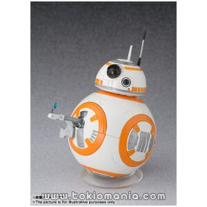 S.H.Figuarts BB-8 Special Ver.