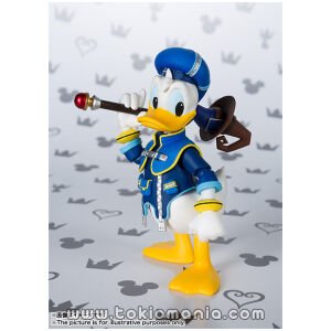 S.H.Figuarts Donald (KINGDOM HEARTS II)