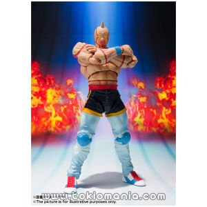 S.H.Figuarts Kinniku Man Super Phoenix