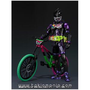 S.H.Figuarts Kamen Rider Genm Action Gamer Level 2