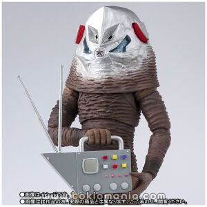 S.H.Figuarts ALIEN ZARAB