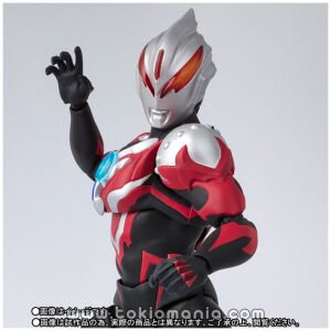S.H.Figuarts ULTRAMAN ORB THUNDER BREASTAR