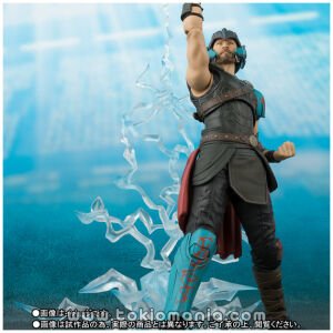 S.H.Figuarts THOR (Thor: Ragnarok) & THUNDER EFFECT SET
