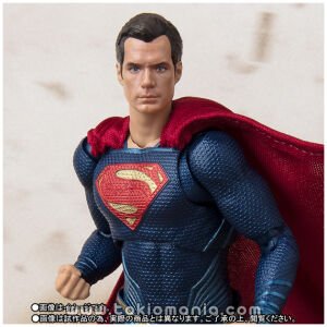 S.H.Figuarts SUPERMAN (JUSTICE LEAGUE)