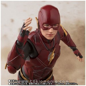 S.H.Figuarts THE FLASH (JUSTICE LEAGUE)