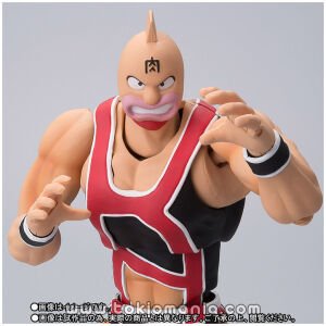S.H.Figuarts Kinniku Man (The struggle for the throne Ver.) ORIGINAL COLOR EDITION [first-sale]