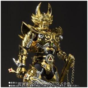 S.H.Figuarts(SHINKOCCHOU SEIHOU) GARO SAEJIMA KOUGA