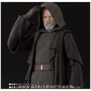 S.H.Figuarts Luke Skywalker