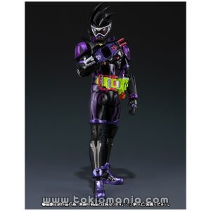 S.H.Figuarts Kamen Rider Genm Action Gamer Level 2