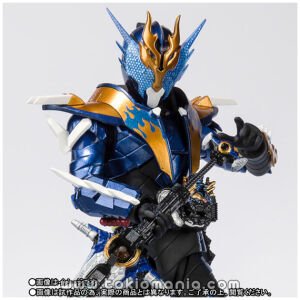 S.H.Figuarts KAMEN RIDER CROSS-Z