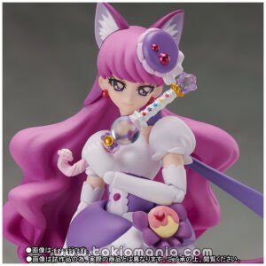 S.H.Figuarts CURE MACAROON