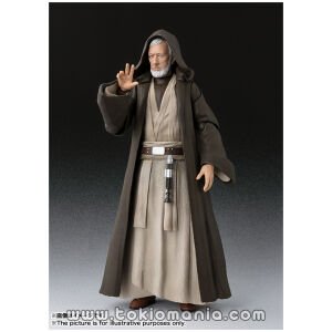 S.H.Figuarts Ben Kenobi (A New Hope)