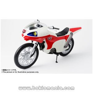 S.H.Figuarts Kamen Rider New Cyclone