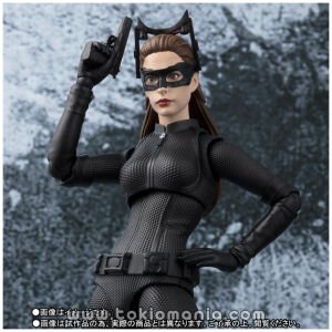 S.H.Figuarts Catwoman (The Dark Knight Rises)
