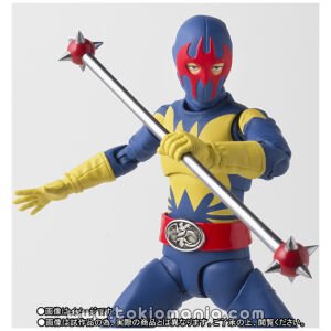 S.H.Figuarts GEL SHOCKER COMBATMAN