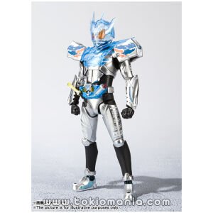S.H.Figuarts KAMEN RIDER CROSS-Z Charge