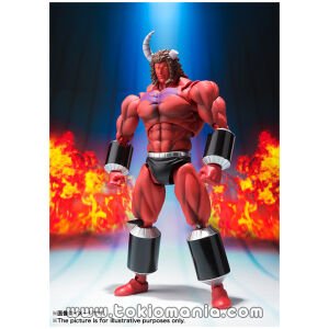 S.H.Figuarts Buffaloman (10 million power Ver.)