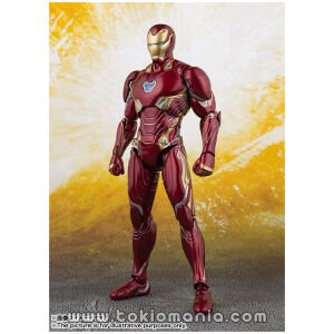 S.H.Figuarts IRONMAN Mk-50 (Avengers: Infinity War)