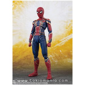 S.H.Figuarts Iron Spider (Avengers: Infinity War)