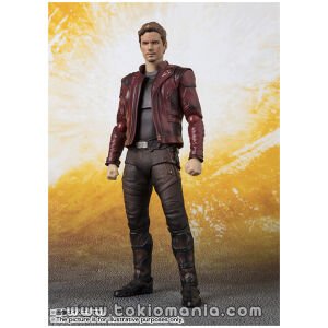S.H.Figuarts Star Lord (Avengers: Infinity War)