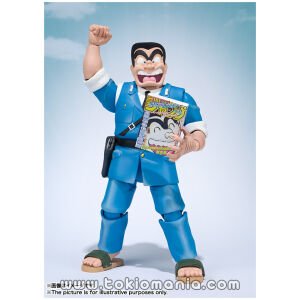 S.H.Figuarts Kankichi Ryotsu JUMP 50th ANNIVERSARY EDITION ～ II ～