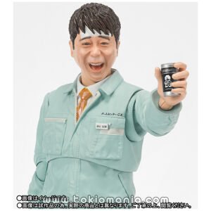 S.H.Figuarts Game Center CX Arino Section Manager (Ikeso Can Ver.)