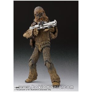S.H.Figuarts Chewbacca (SOLO)