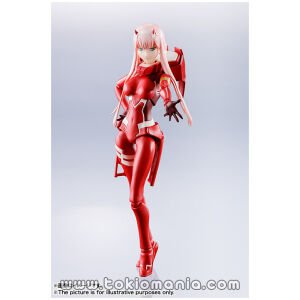 S.H.Figuarts Zero Two Code-002