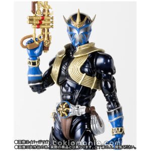 S.H.Figuarts (SHINKOCCHOU SEIHOU) Masked Rider Ibuki