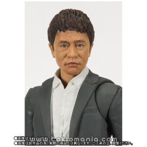 S.H.Figuarts Masatoshi Hamada