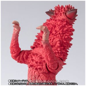 S.H.Figuarts PANDON The biggest invasion in history Set