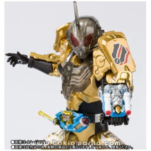 S.H.Figuarts KAMEN RIDER GREASE