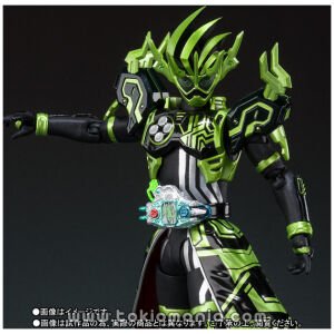 S.H.Figuarts KAMEN RIDER CRONUS CHRONICLE GAMER