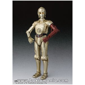 S.H.Figuarts C-3PO (The Force Awakens)