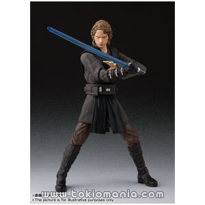 S.H.Figuarts Anakin Skywalker (Revenge of the Sith)