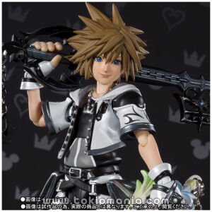 S.H.Figuarts Sora (Final Form)