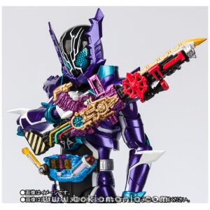S.H.Figuarts KAMEN RIDER ROGUE