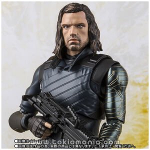 S.H.Figuarts Bucky (Avengers: Infinity War)