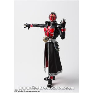 S.H.Figuarts (SHINKOCCHOU SEIHOU) KAMEN RIDER WIZARD Flame Style