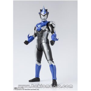 S.H.Figuarts Ultraman Blu Aqua