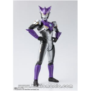 S.H.Figuarts Ultraman Rosso Wind